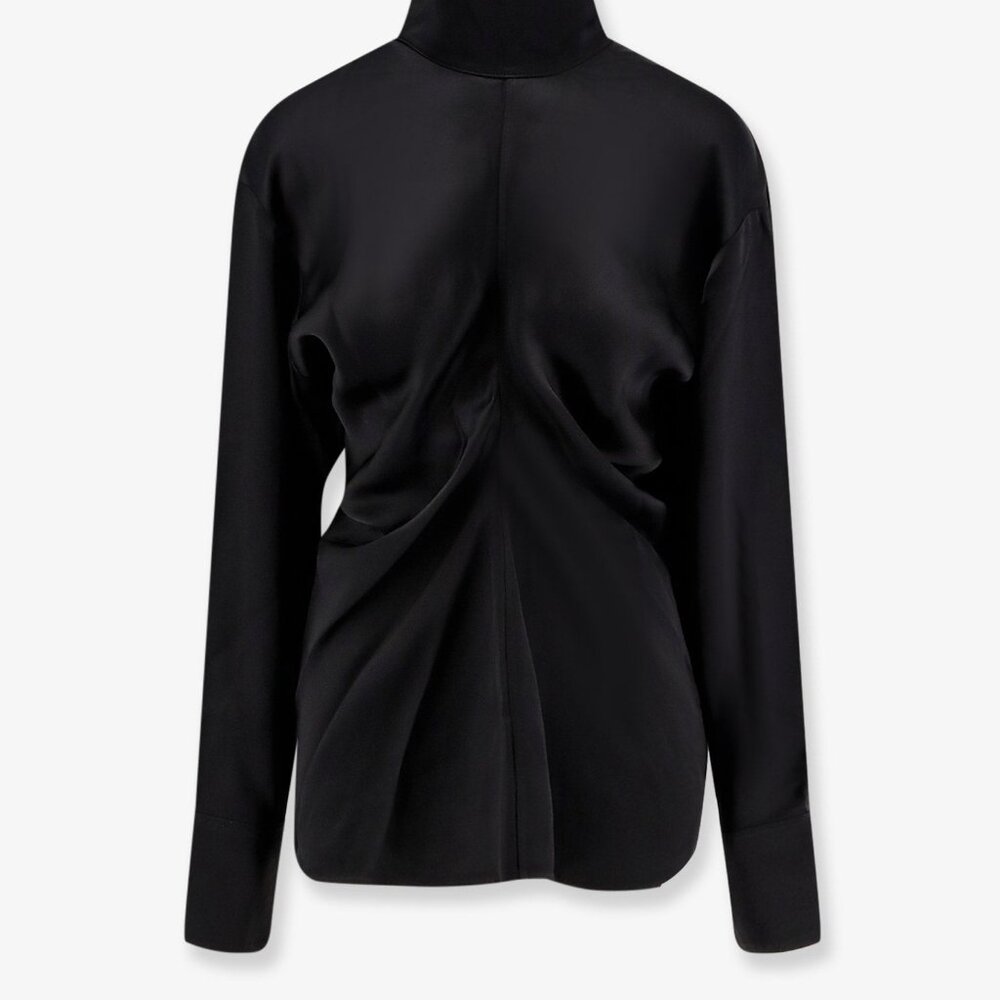 TOTEME viscose shirt